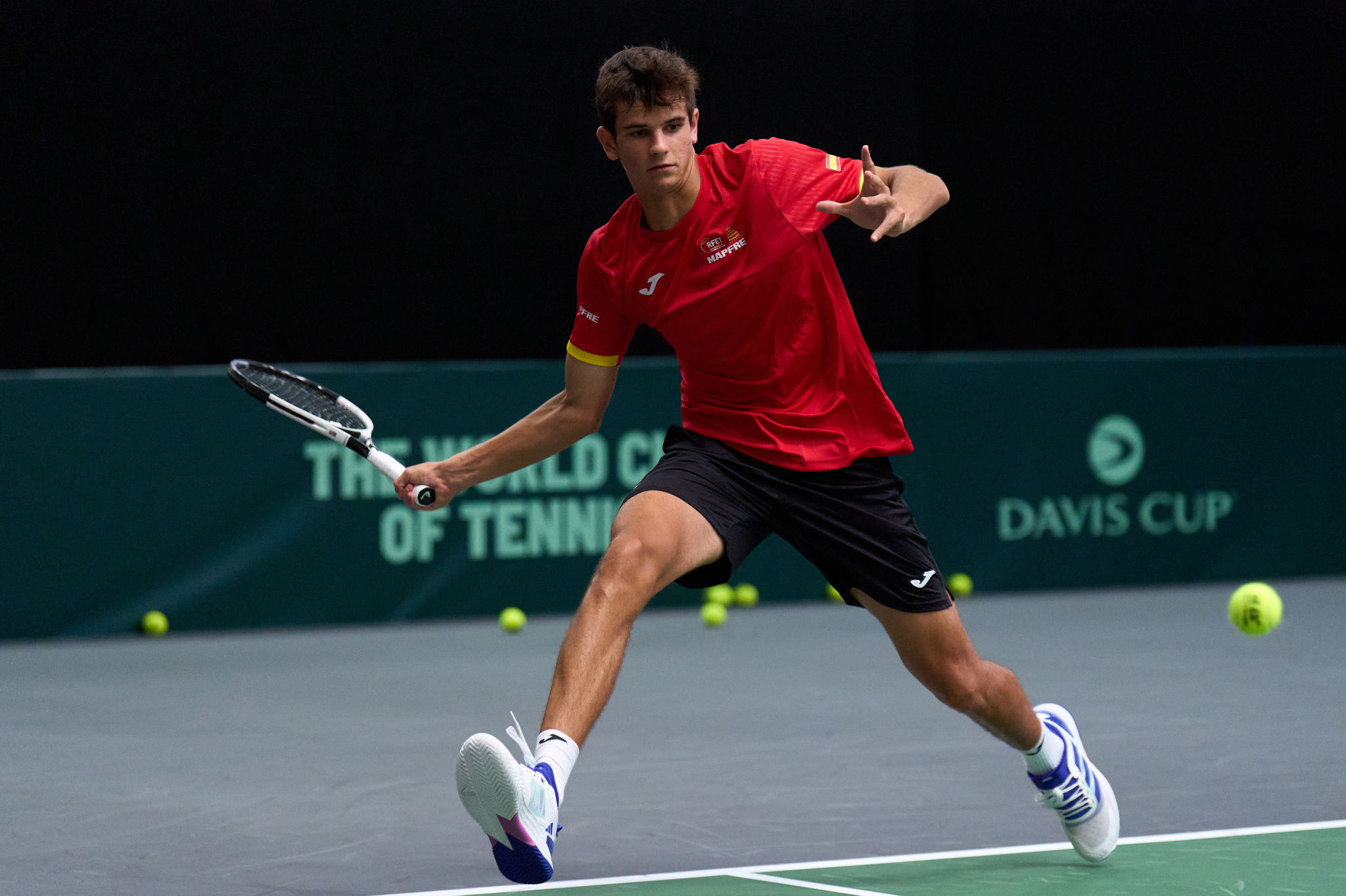 US Open, eliminazione a sorpresa per Jodar al primo turno