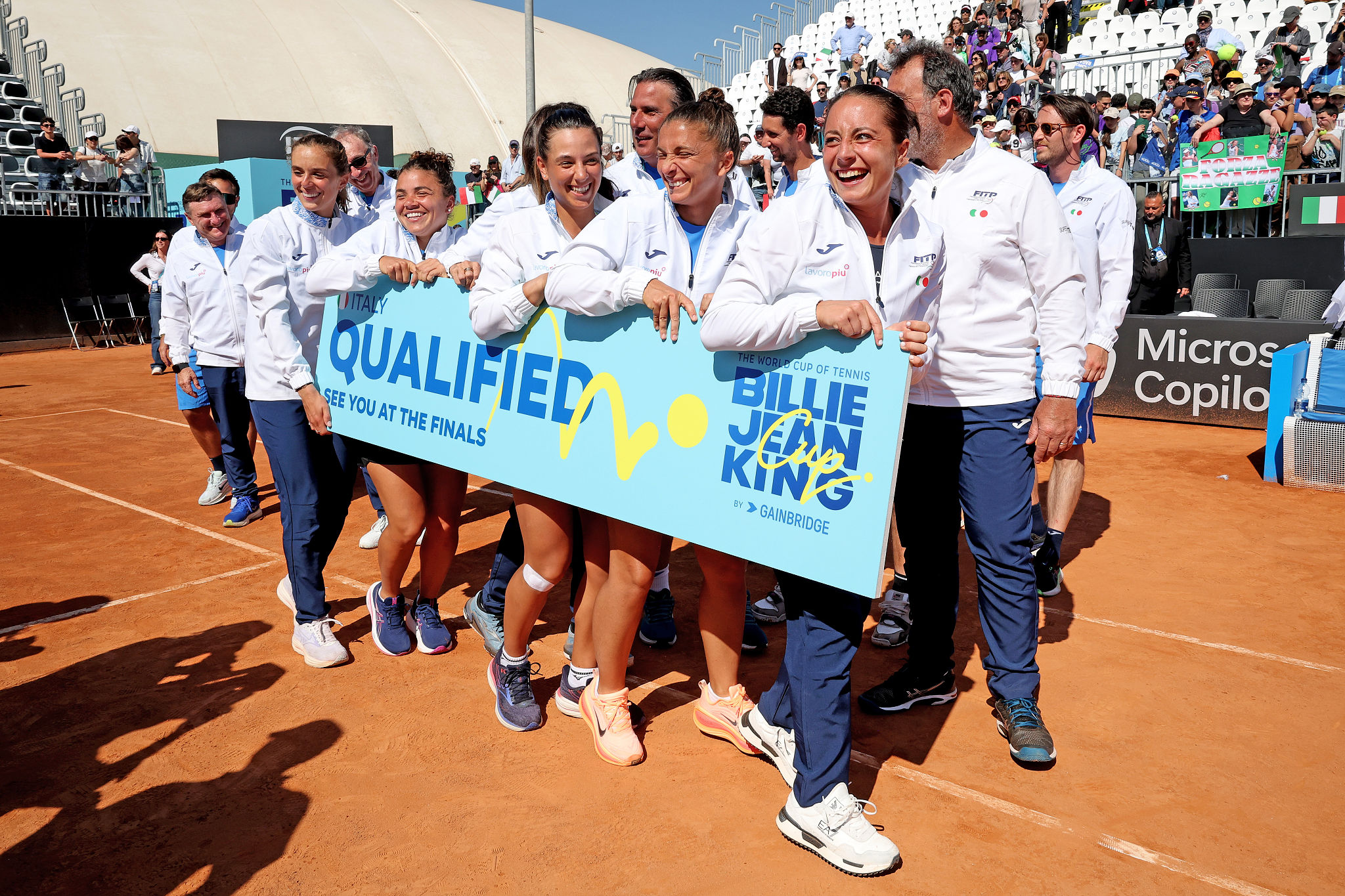 US Open 2026, Paolini e Stefanini si sfidano nel derby italiano