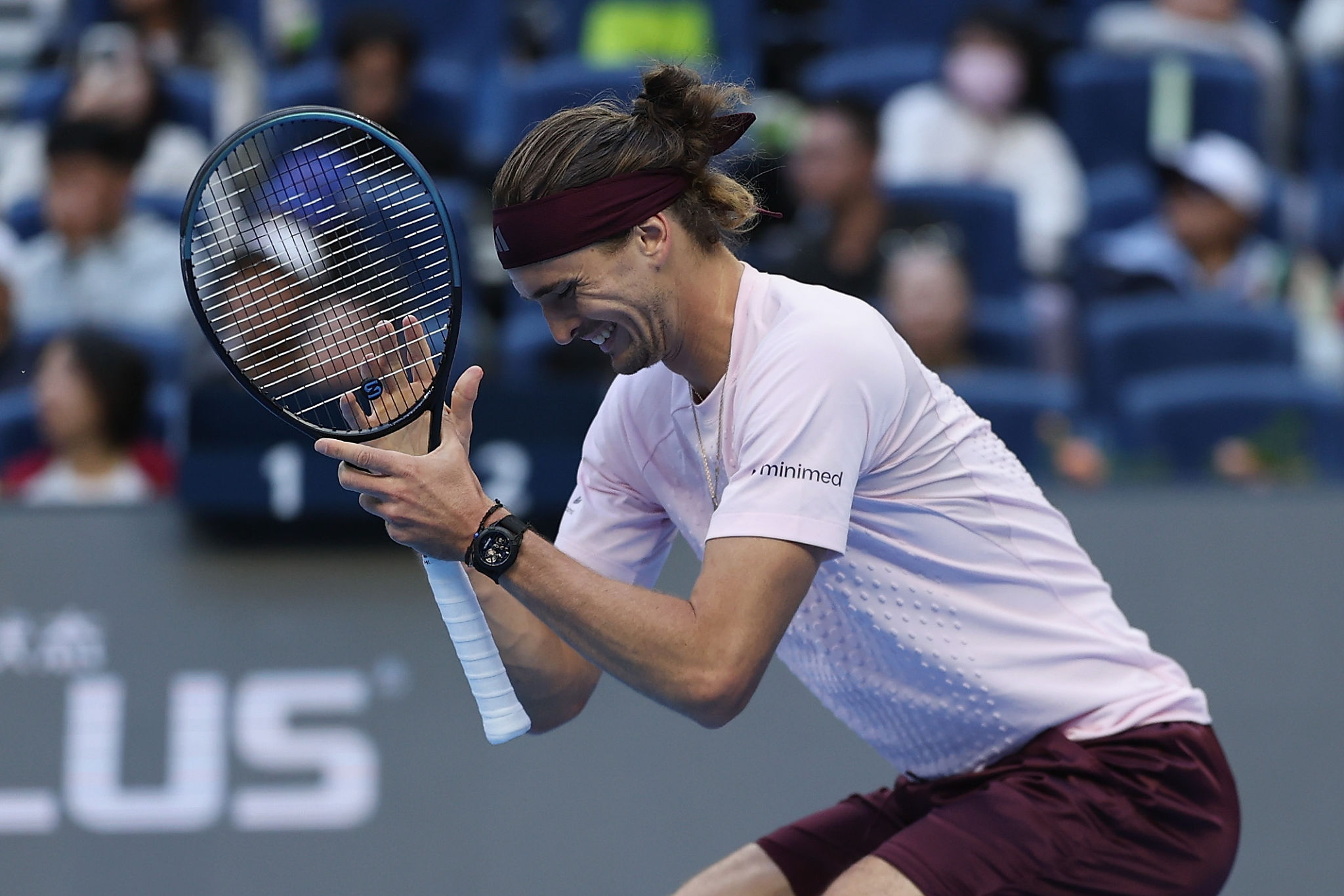 Zverev, no ai tre set negli Slam: “È la storia del nostro sport”