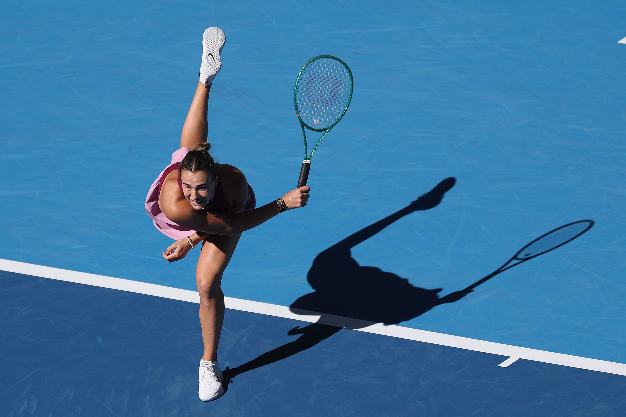WTA Pechino, Sabalenka eliminata al terzo turno da Bartunkova