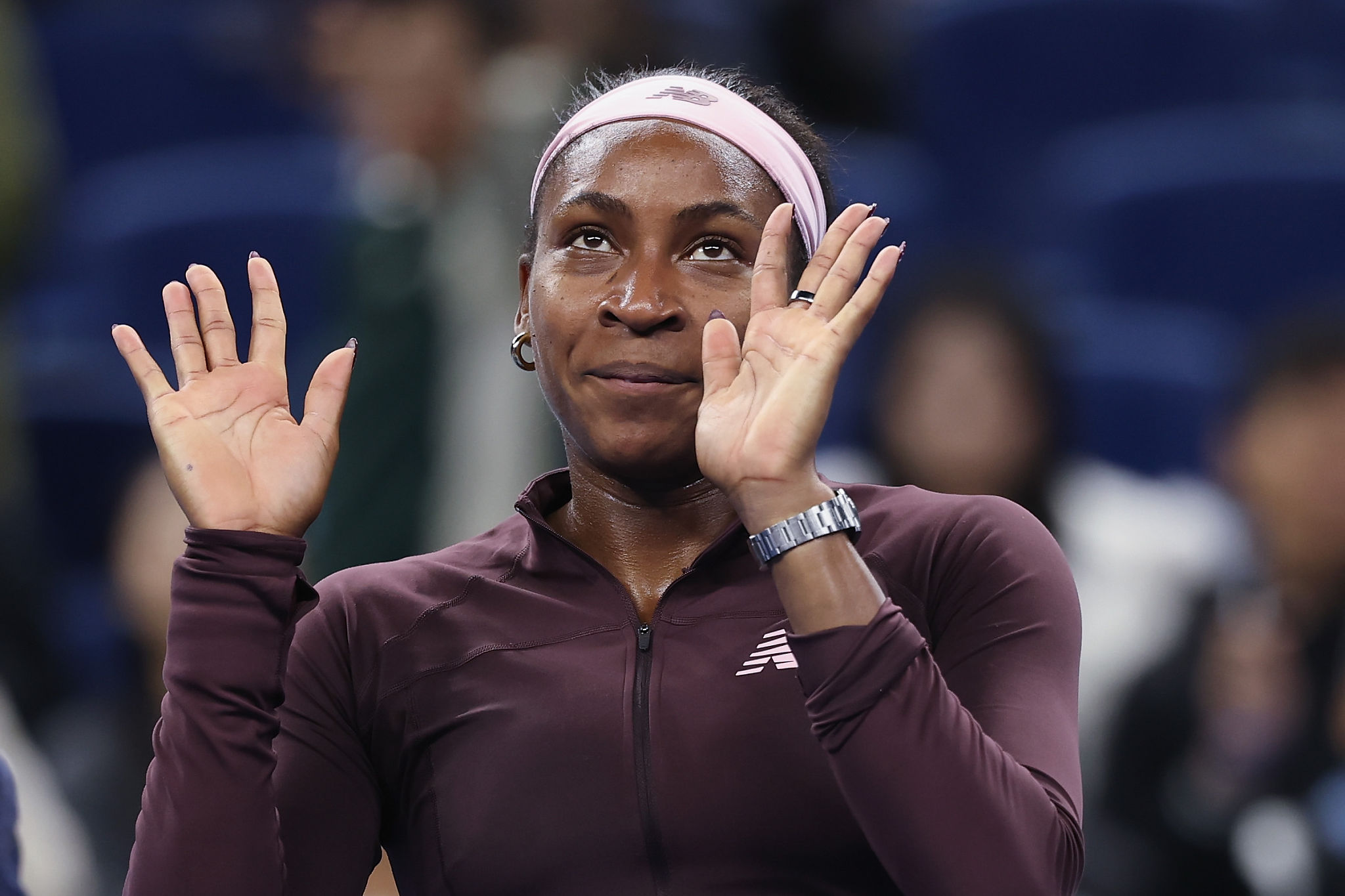 Pechino, Gauff denuncia insulti razzisti dopo la sfida con Sun