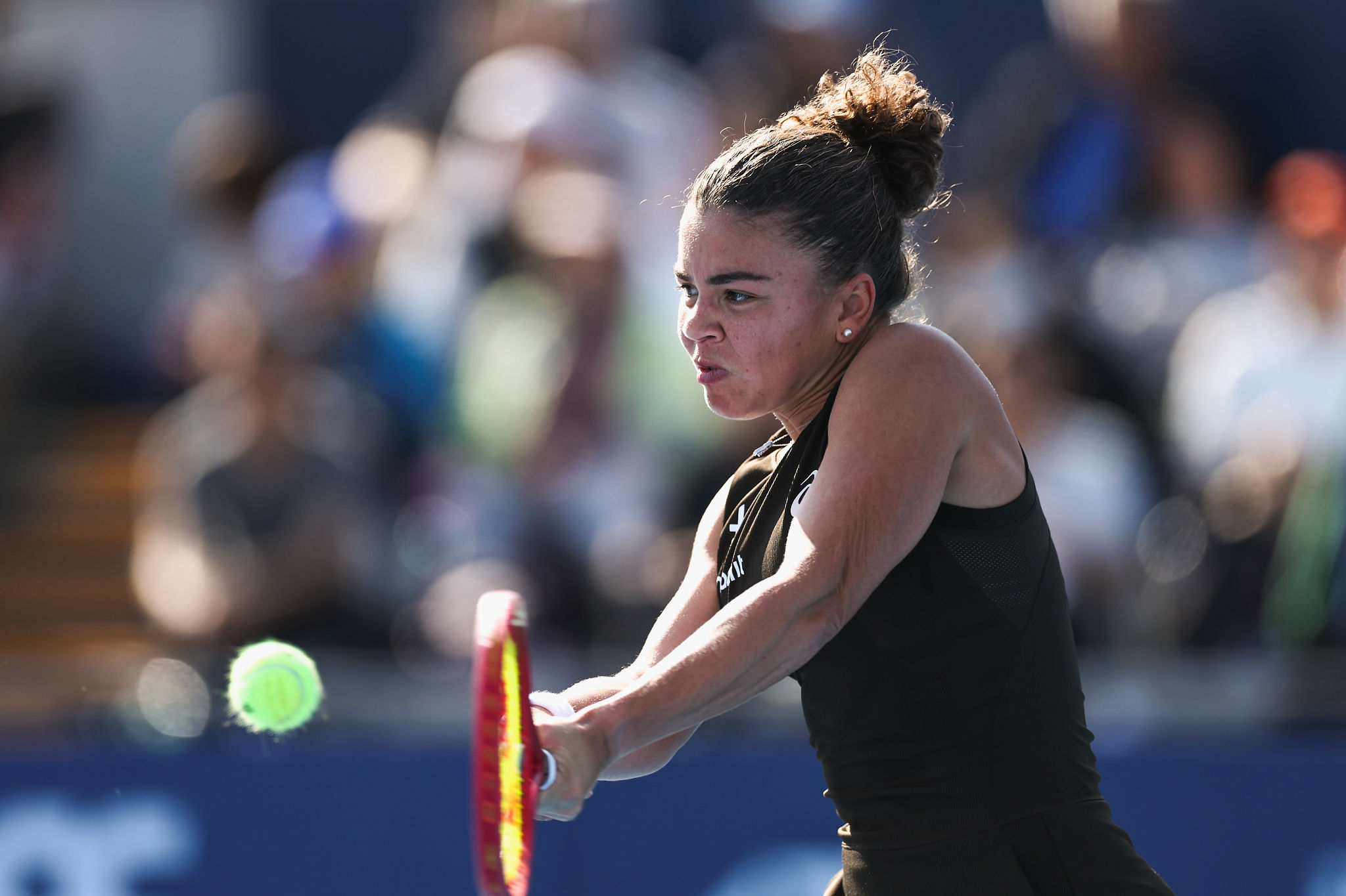 WTA Pechino, Paolini spreca e crolla: Snigur rimonta e vince al terzo set