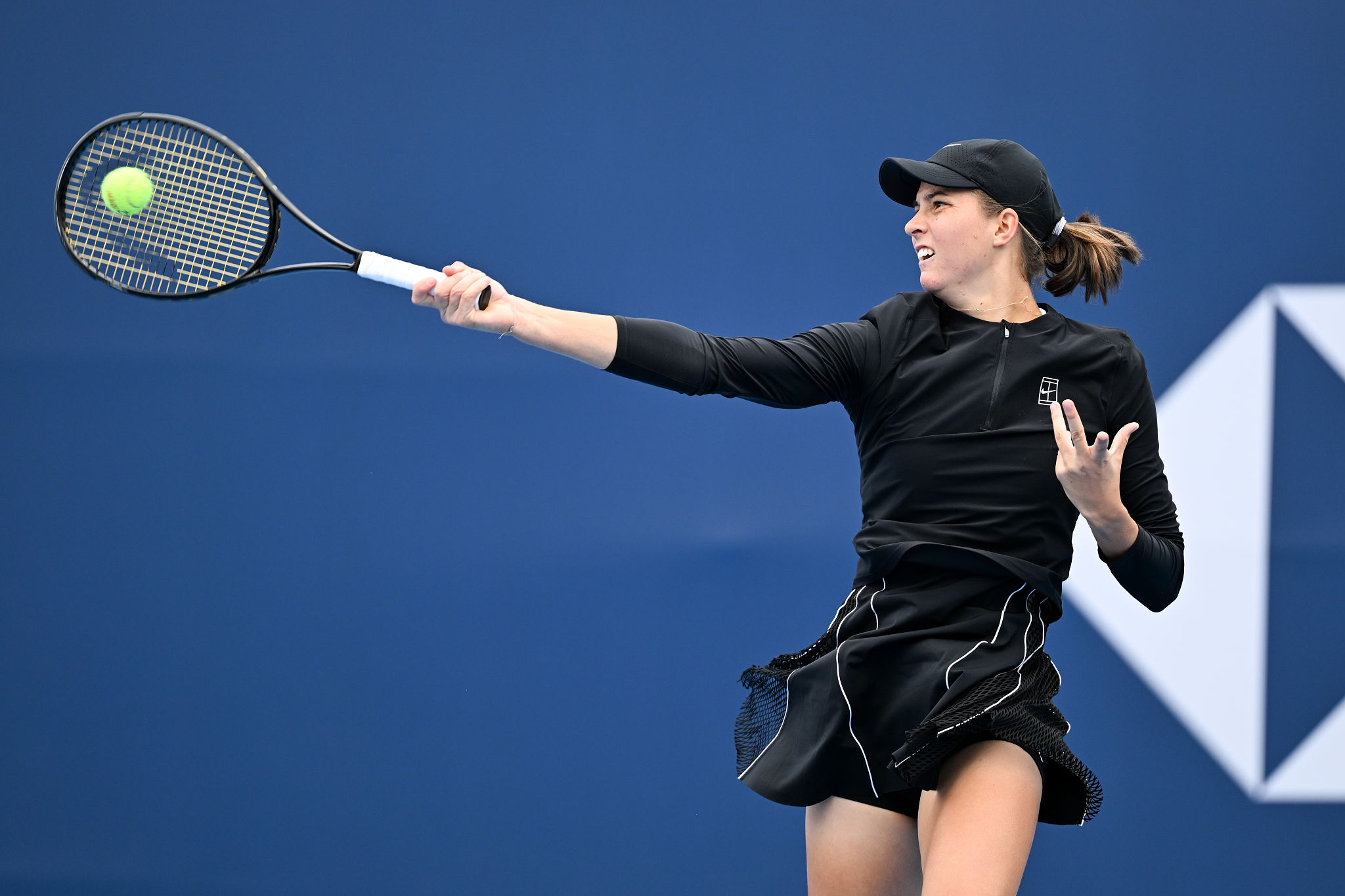 Guangzhou Open, Venus Williams battuta dalla diciottenne Tagger