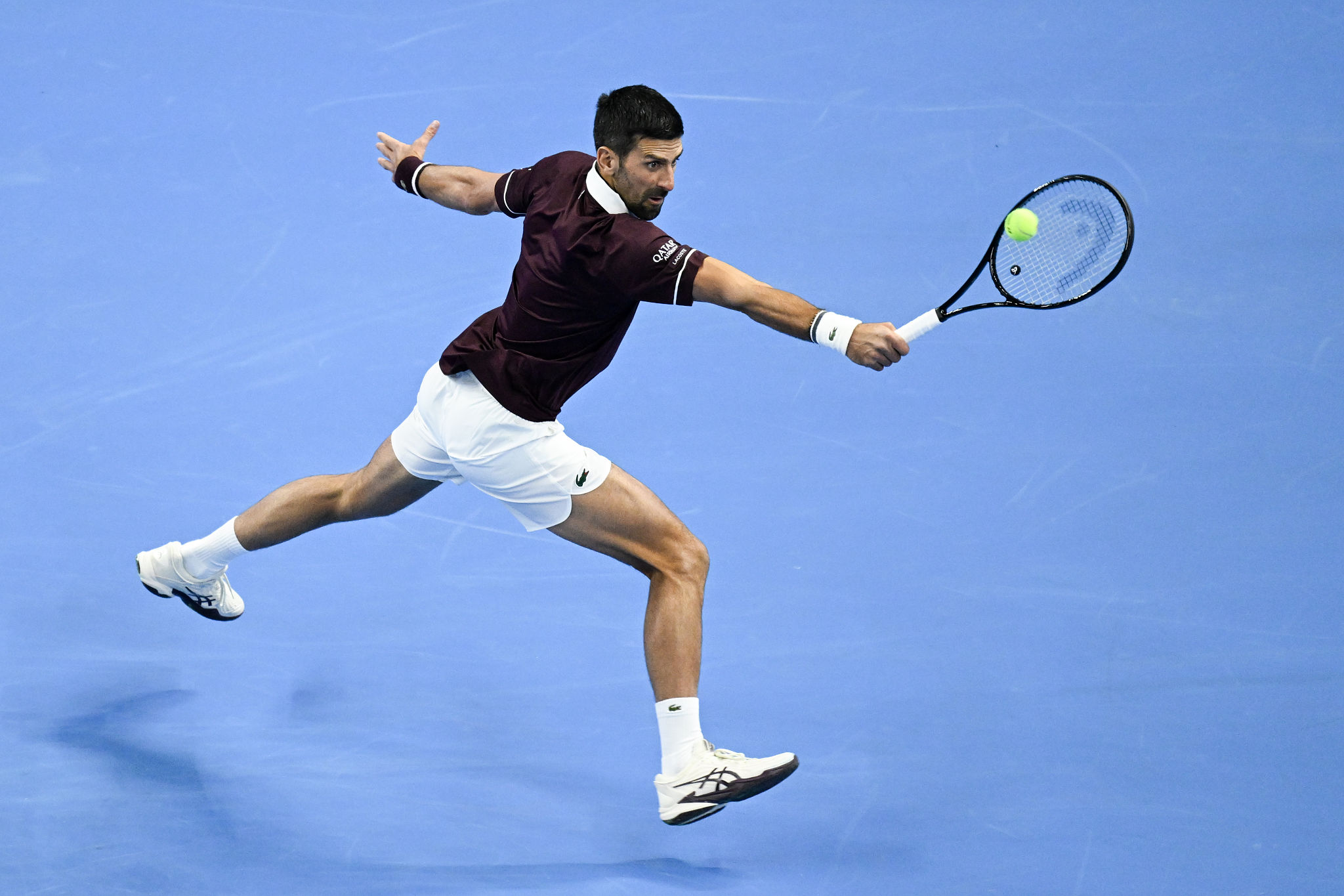 Djokovic, wild card per Basilea: obiettivo 103° titolo e qualificazione alle ATP Finals
