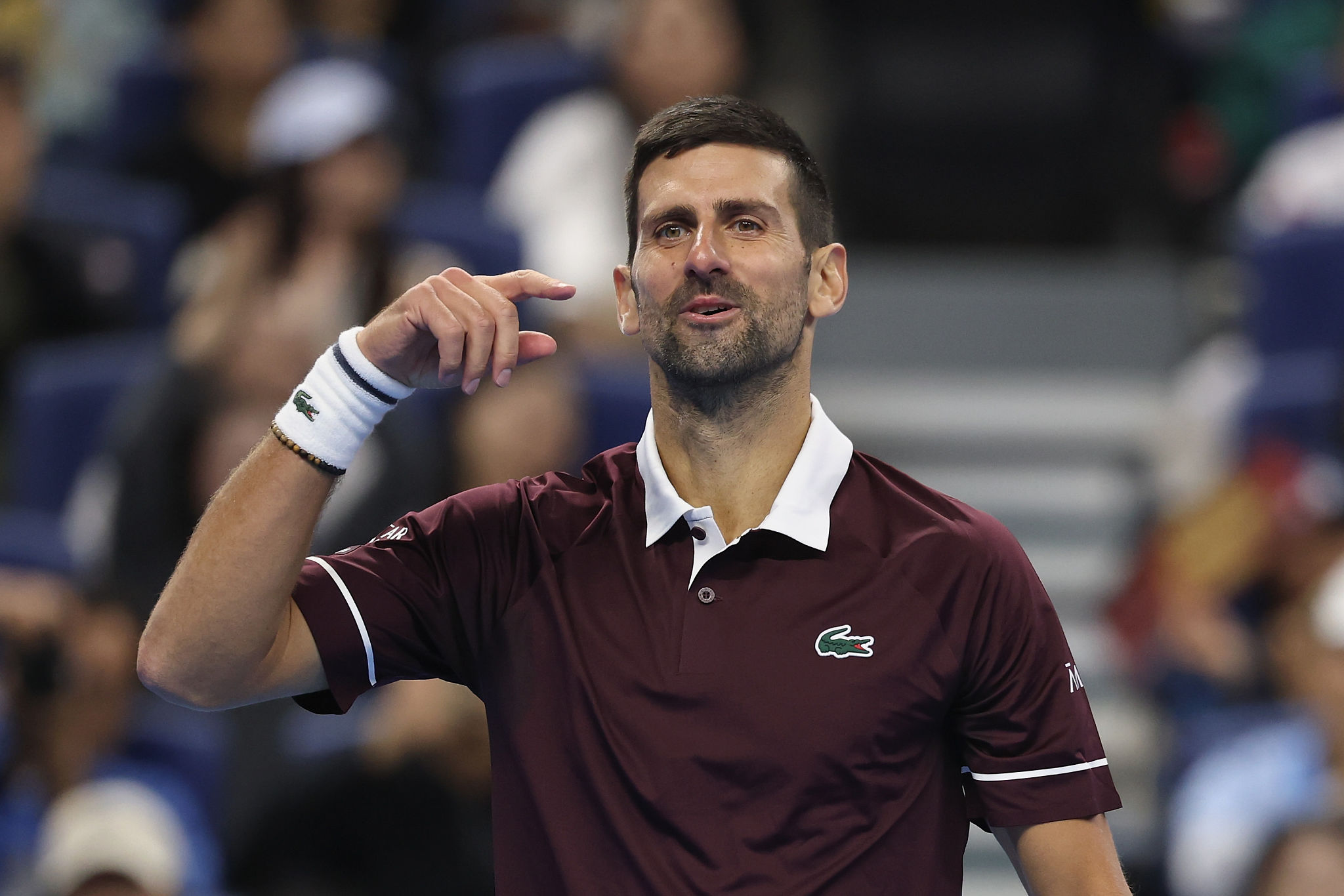 Djokovic, la leggenda non finisce mai: 102 titoli e settimo trionfo a Pechino