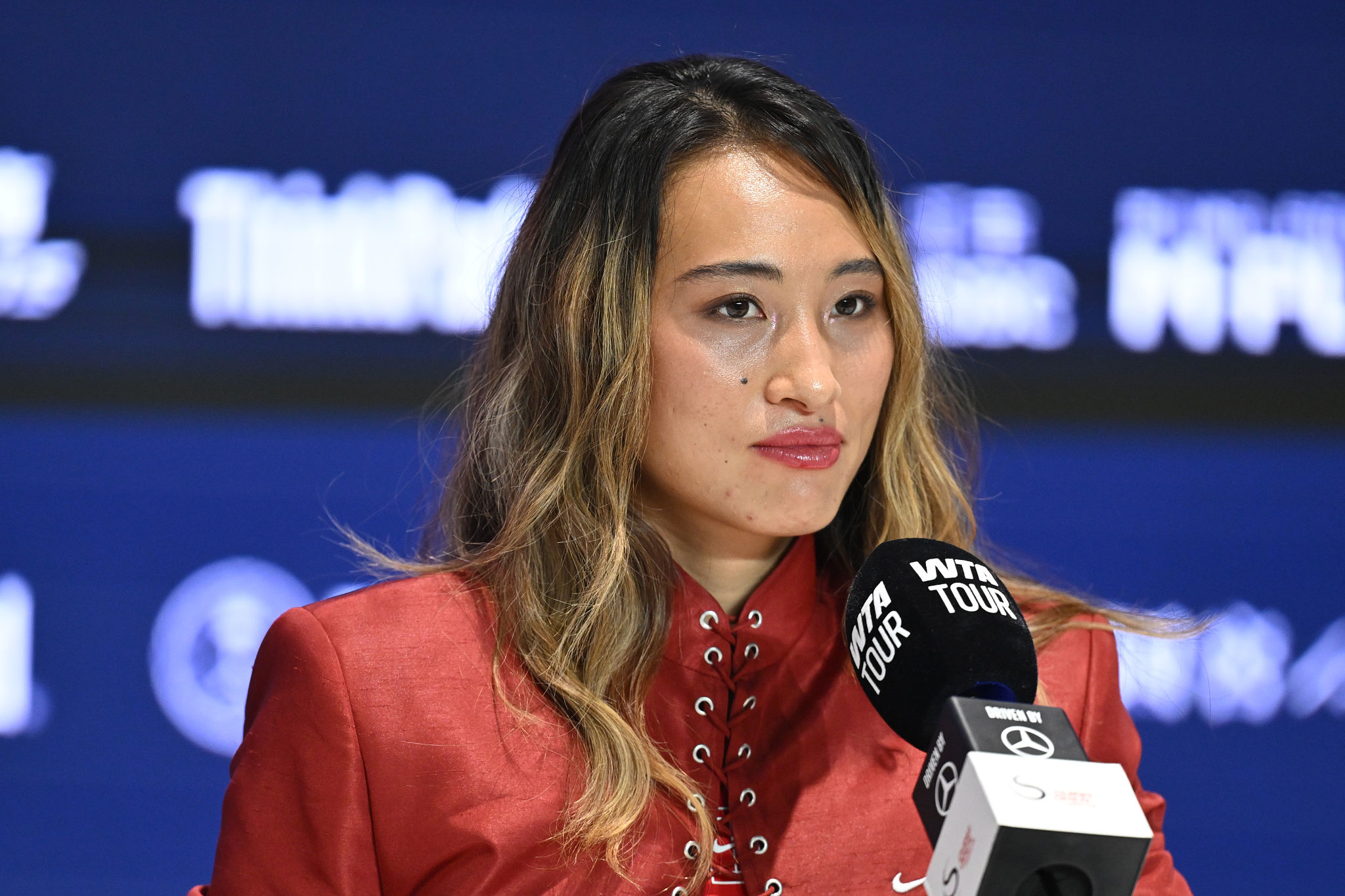 Qinwen Zheng fa la storia a Pechino: battuta Andreeva, è il primo titolo cinese al China Open
