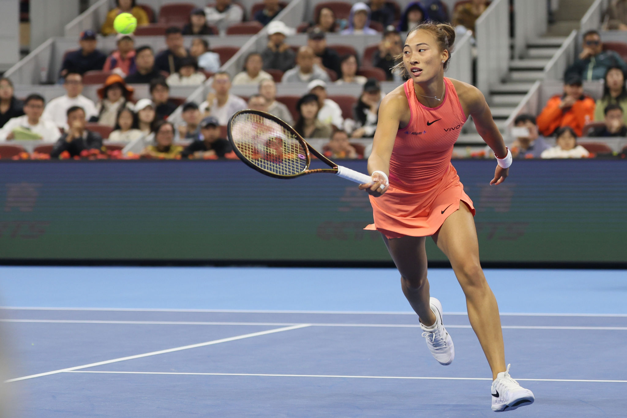 Wta Pechino, la finale sarà Andreeva contro Zheng Qinwen