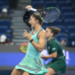 ✗ Wta Wuhan, Paolini batte Beljek e vola al secondo turno