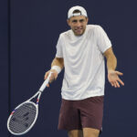 Atp Bruxelles, trionfo in rimonta per Tallon Griekspoor