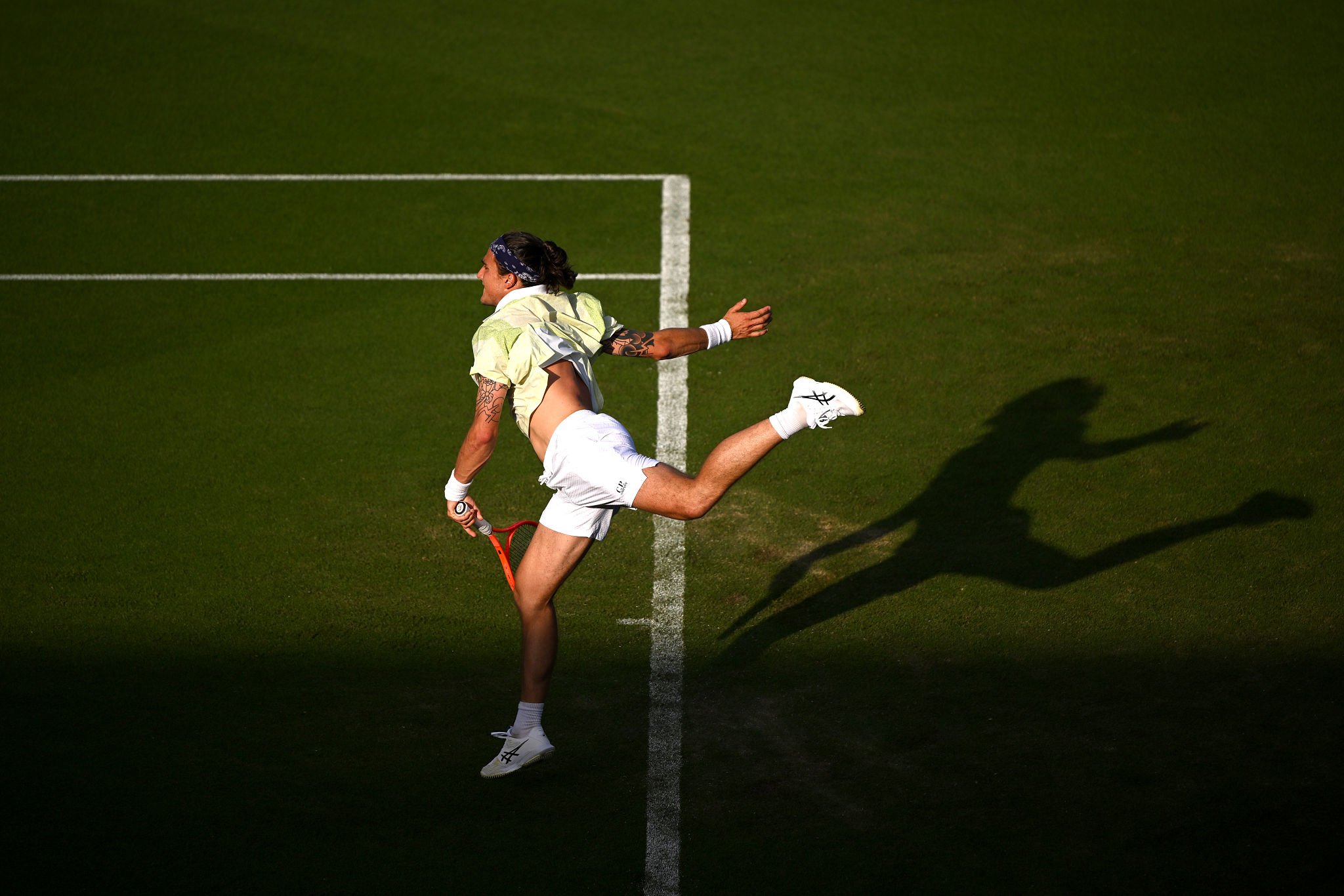 Challenger di Jingshan, Bellucci sconfitto in finale da Harris
