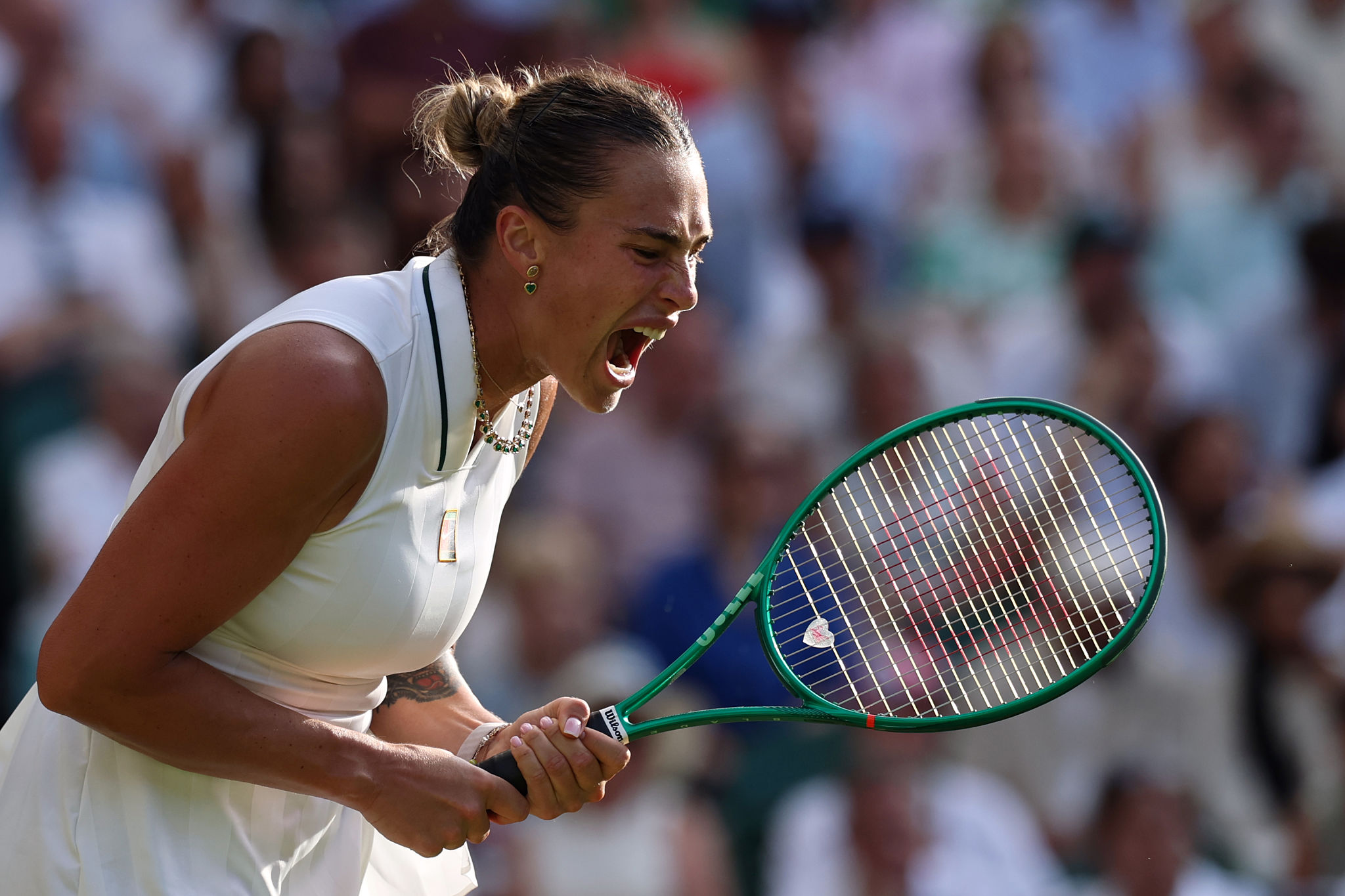 China Open, Sabalenka parte forte: bene anche Osaka, Andreeva e Noskova