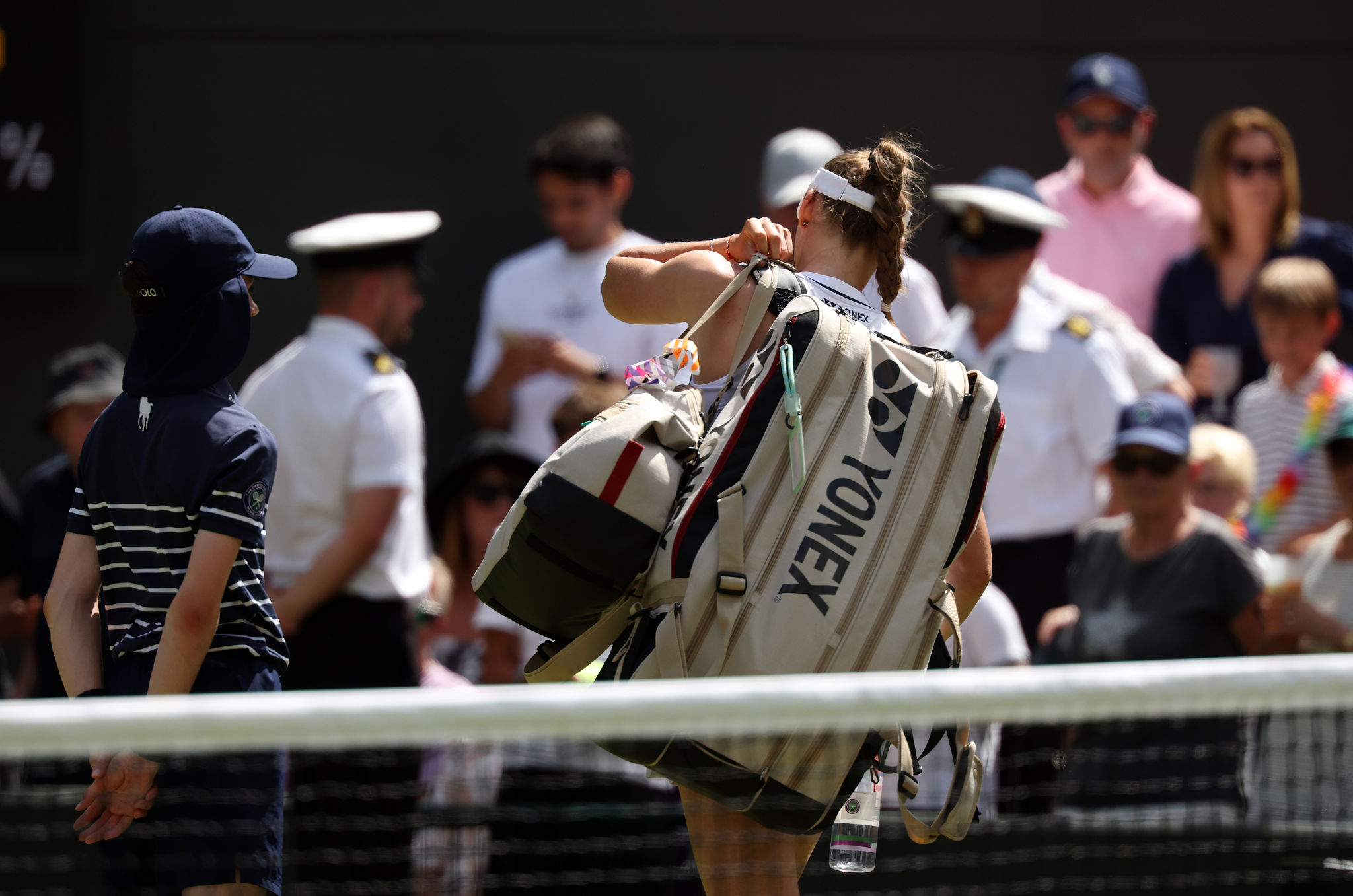 Wta Ningbo, Rybakina batte Fernandez e conquista il titolo