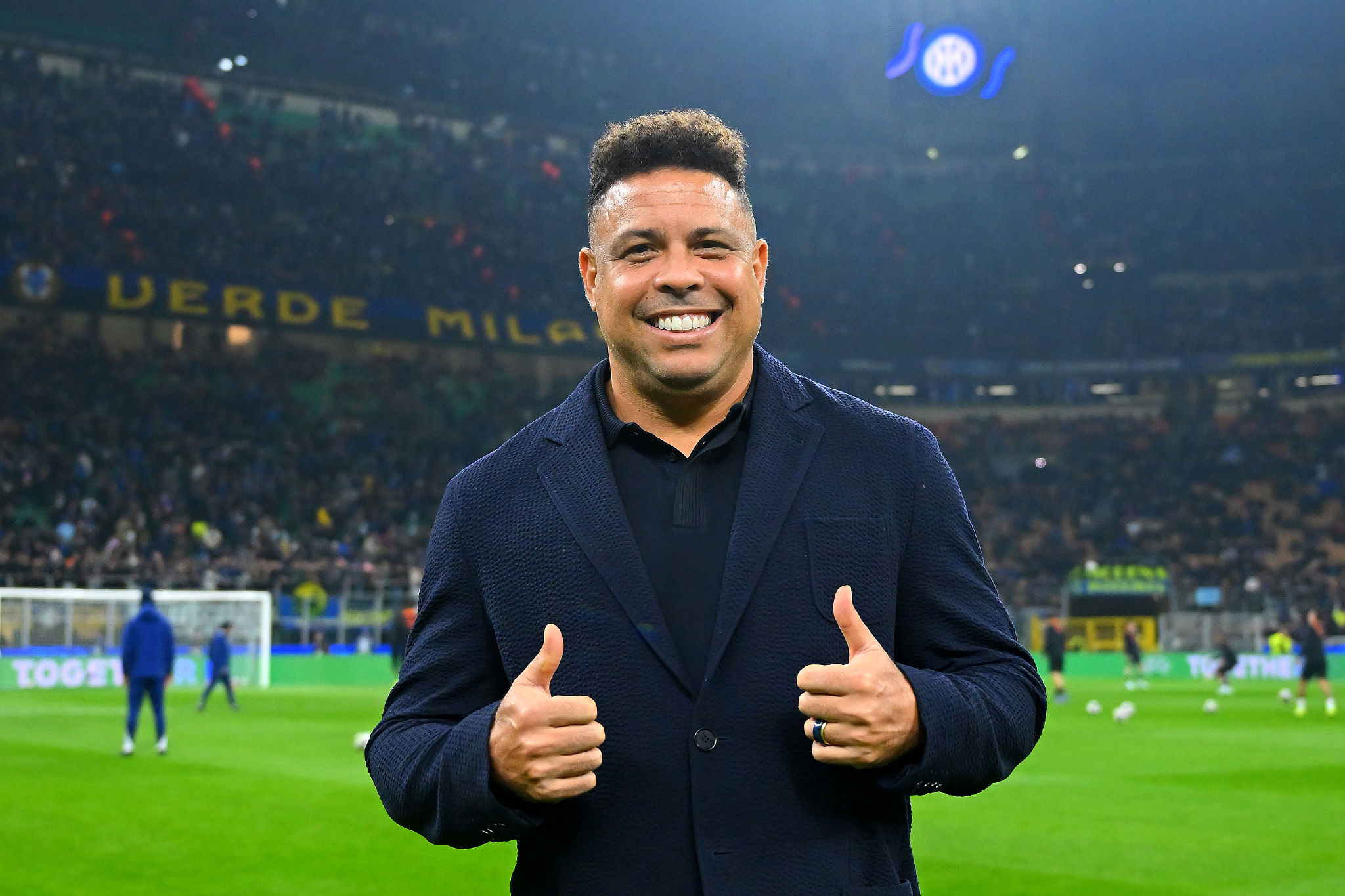 Ronaldo, dal tifo per Sinner alla presidenza di Head Brasile