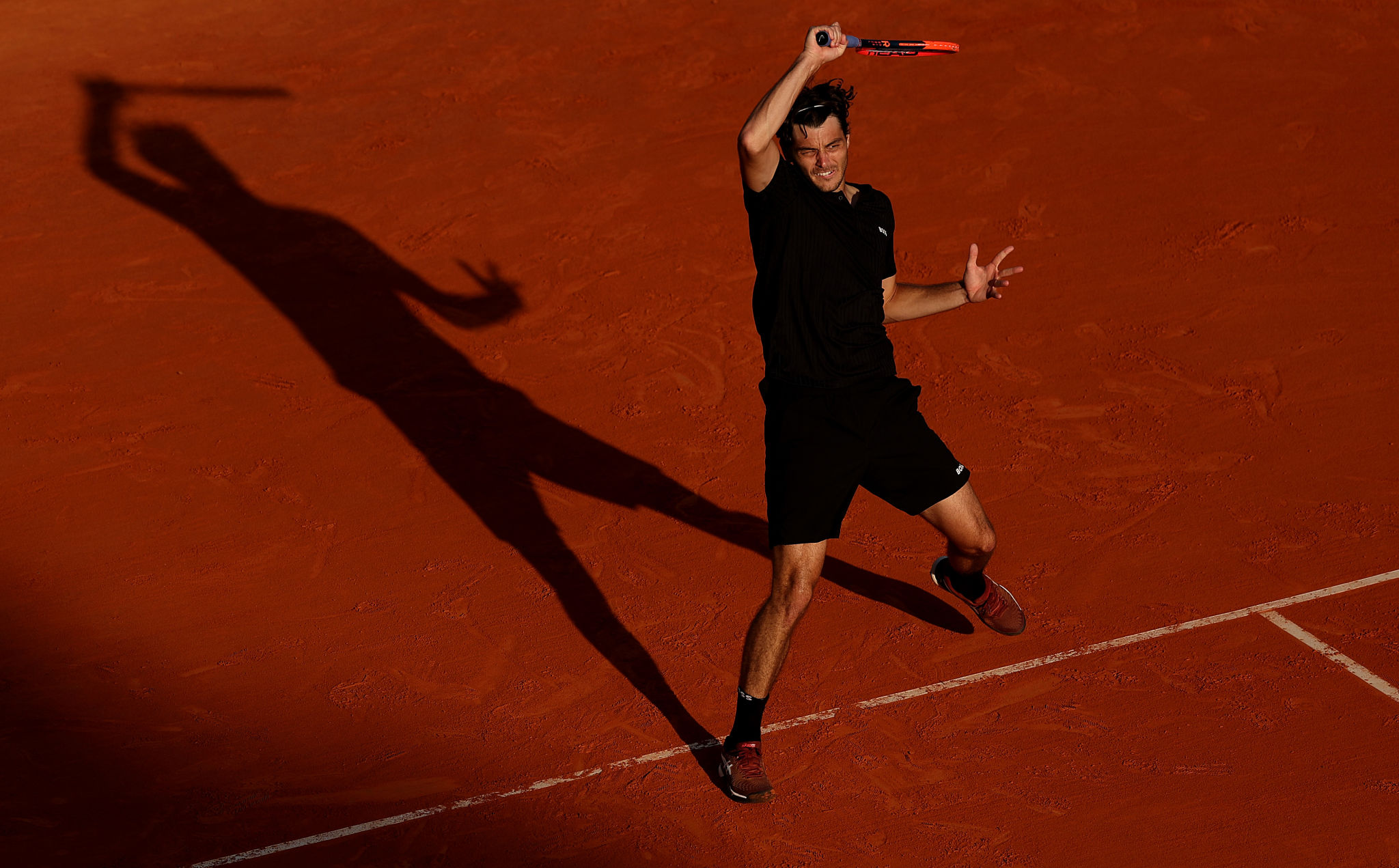 Atp Tokyo, Fritz e Rune eliminati al debutto