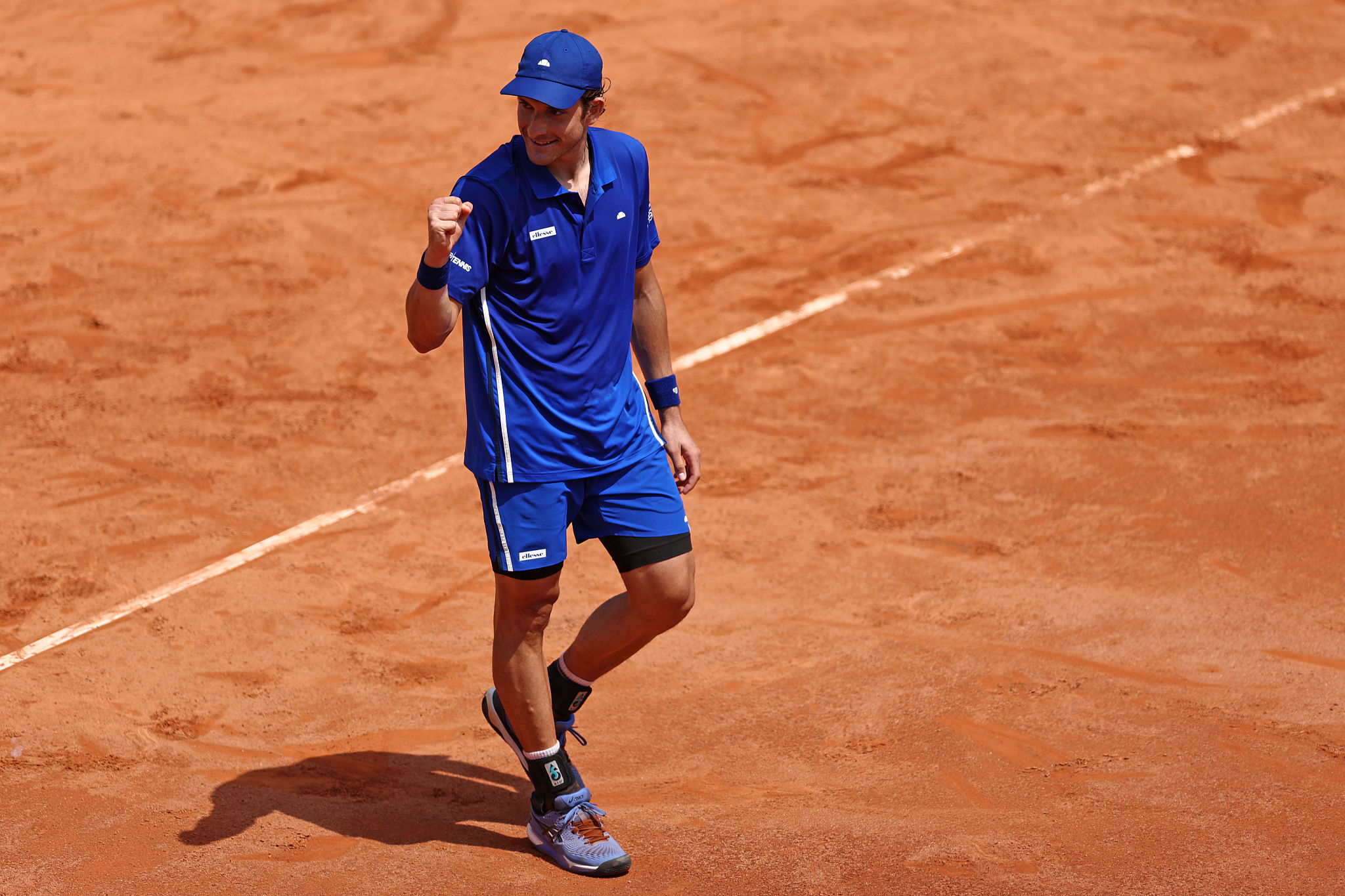 Challenger Maia, Passaro vince il primo titolo all’estero