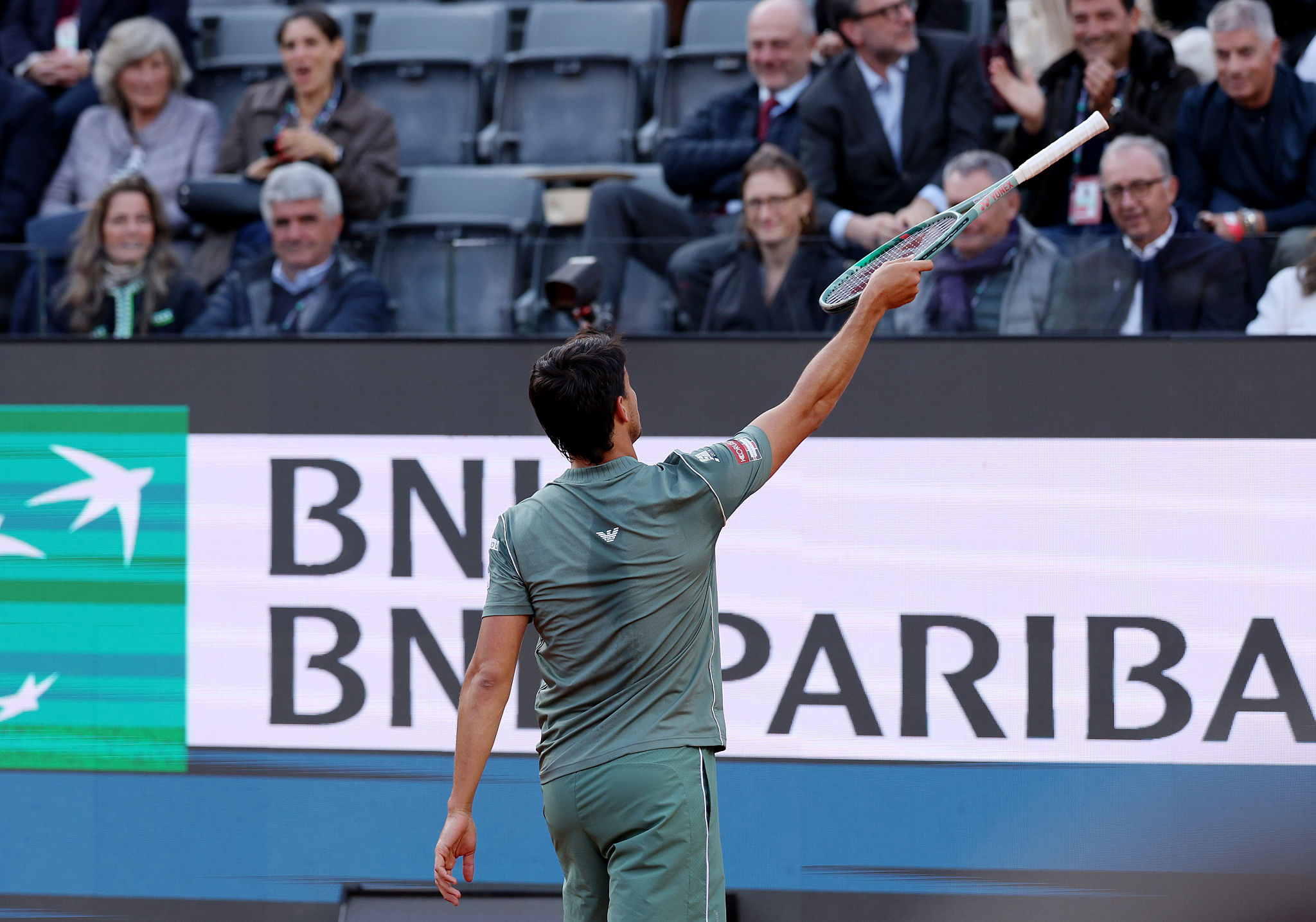 Atp Tokyo, Darderi eliminato agli ottavi dal francese Jacquet