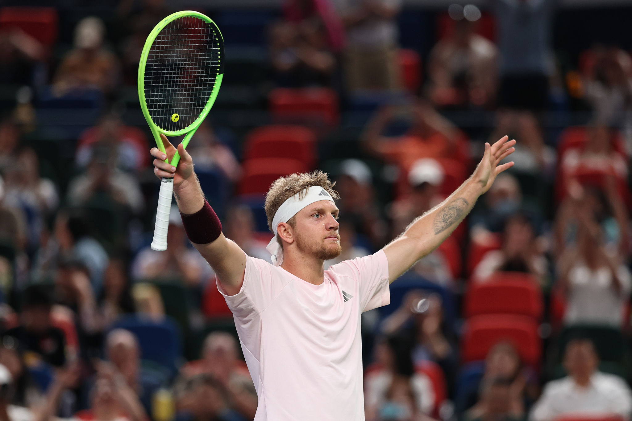 Shanghai, Davidovich Fokina vince il suo primo Masters 1000