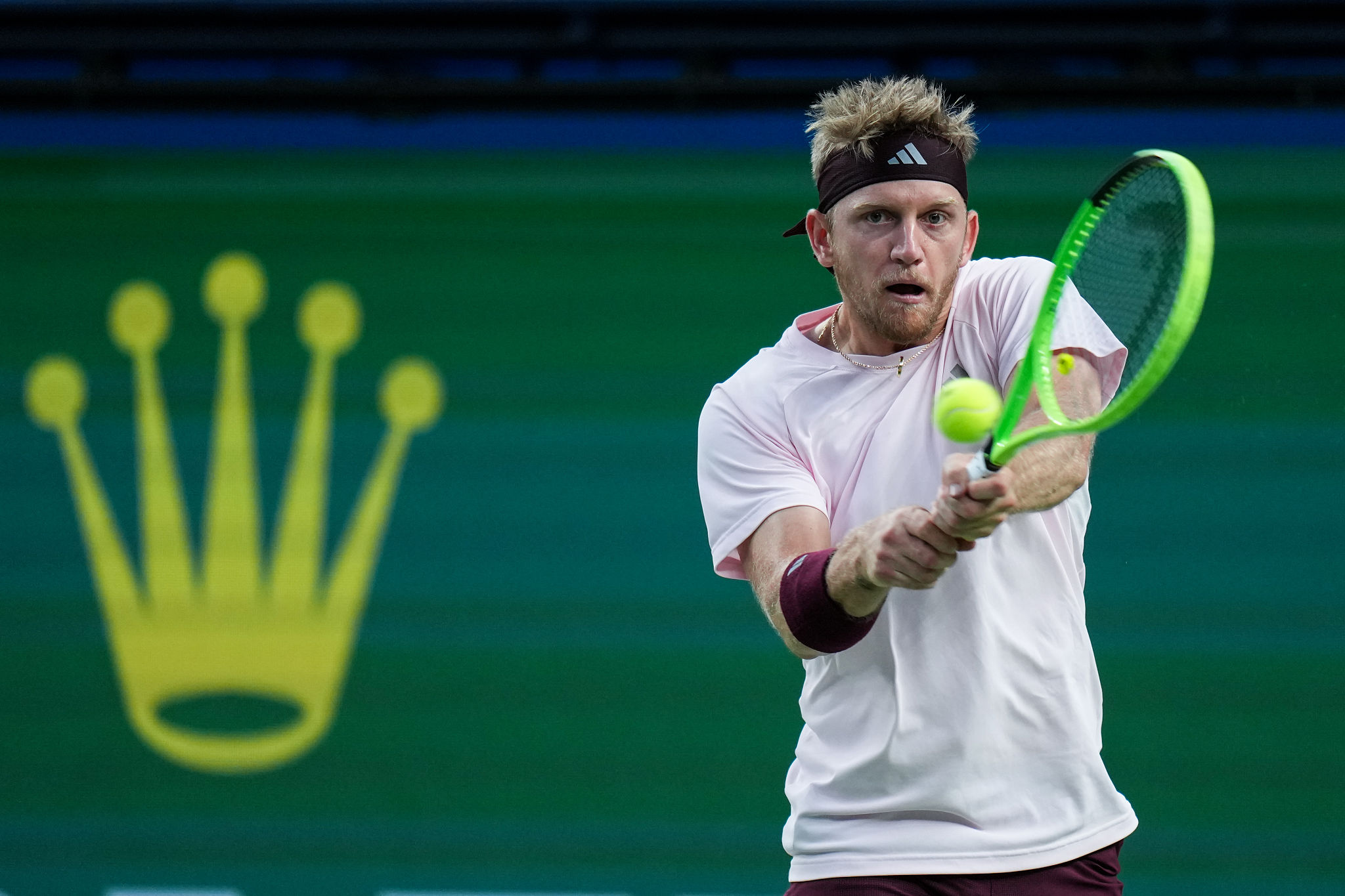 Atp Shanghai, Davidovich Fokina in semifinale dopo il ritiro di Gea