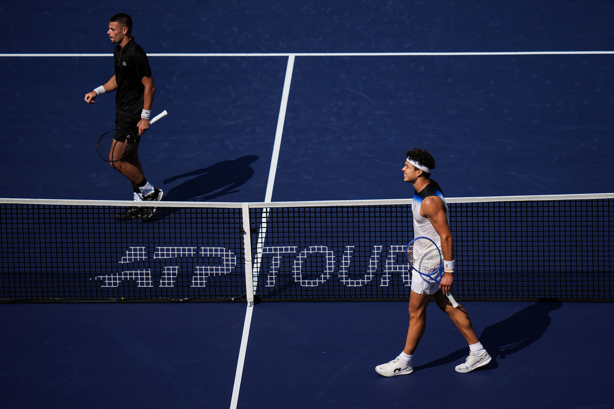Shanghai, Shelton eliminato da Arthur Gea: il francese centra la prima vittoria contro un top 10