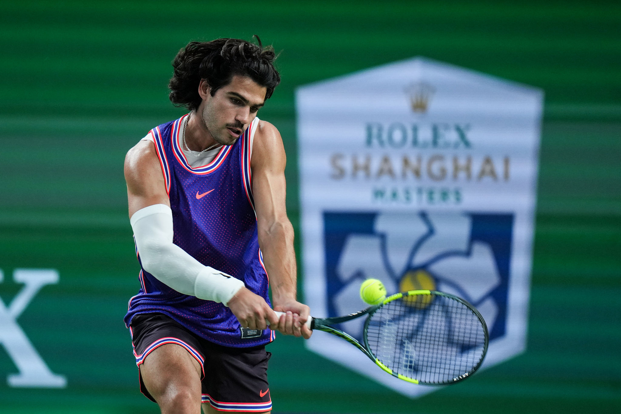 Vienna, Alcaraz sfida Khachanov all’esordio