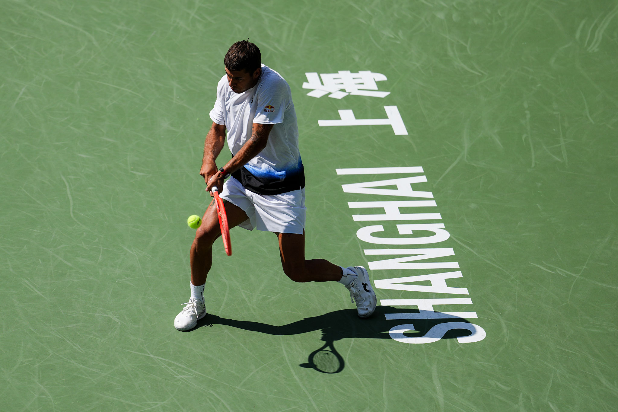 Parigi, cinque azzurri al via dell'ultimo Masters 1000