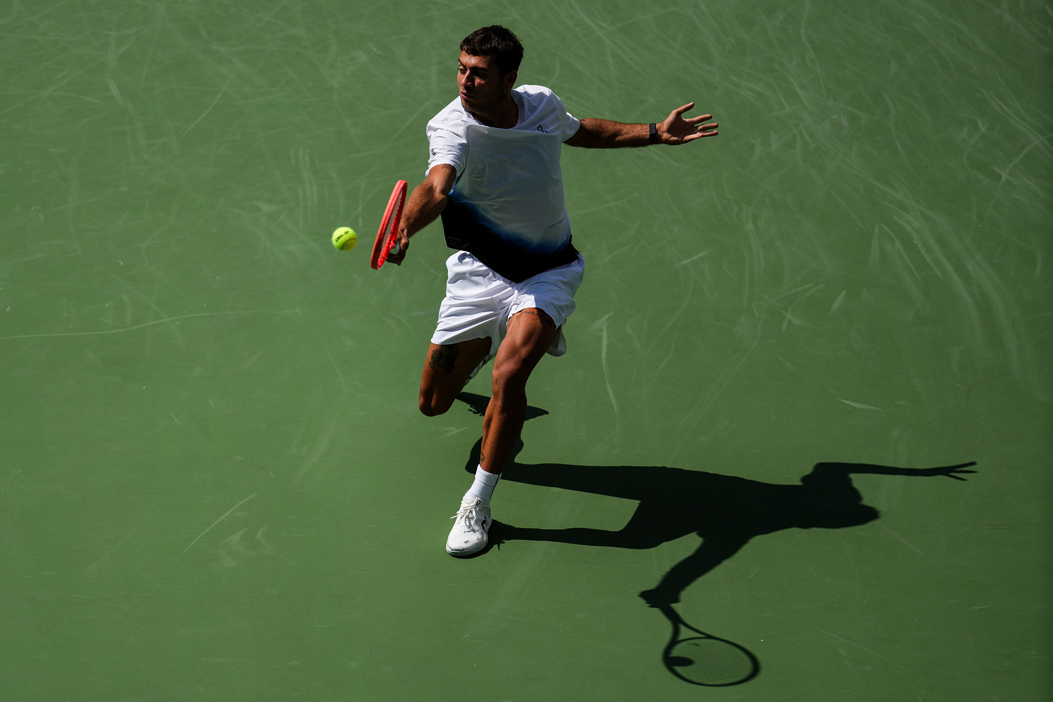 Atp Lione, Cobolli sfida Wawrinka per blindare le Finals