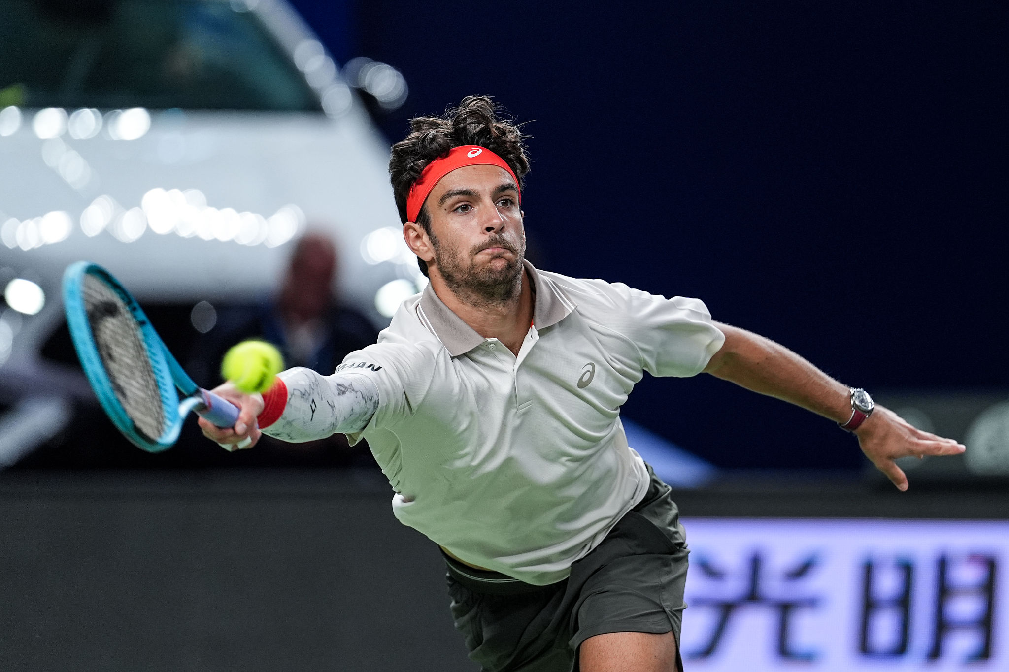 Musetti debutta a Vienna contro Tiafoe: in palio gli ottavi e un nuovo traguardo