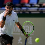 Vienna, Berrettini sfida Etcheverry e c'è il derby Darderi-Arnaldi
