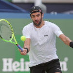 ATP Lione, Berrettini debutta contro Jacquet: il francese è in grande crescita
