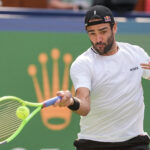 Berrettini, subito fuori a Lione: Jacquet vince in due set e firma l’impresa davanti al pubblico di casa