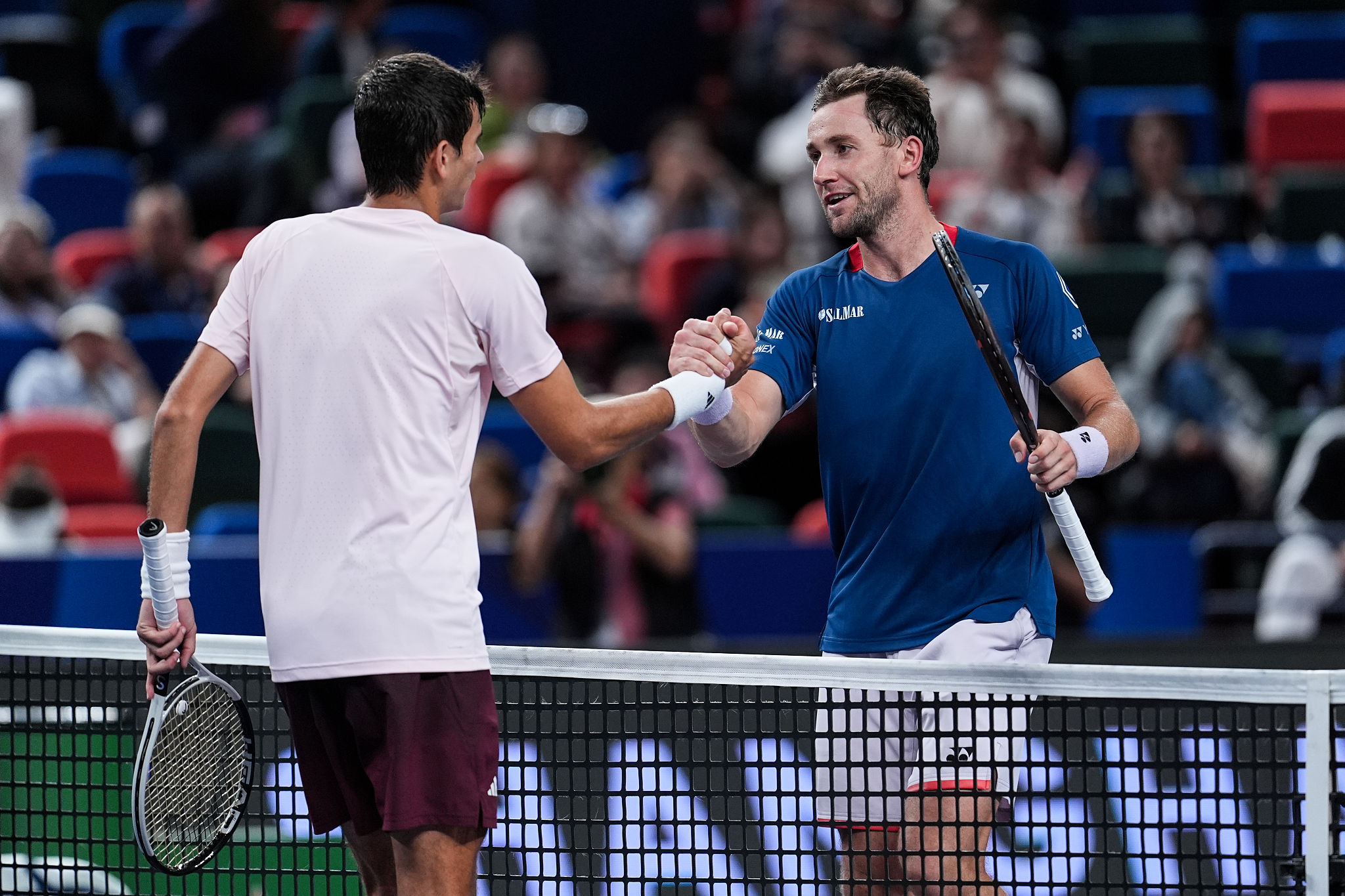 Shanghai, Jodar supera Ruud in rimonta e vola in semifinale