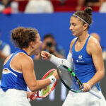 Pechino, Errani e Paolini volano ai quarti di finale
