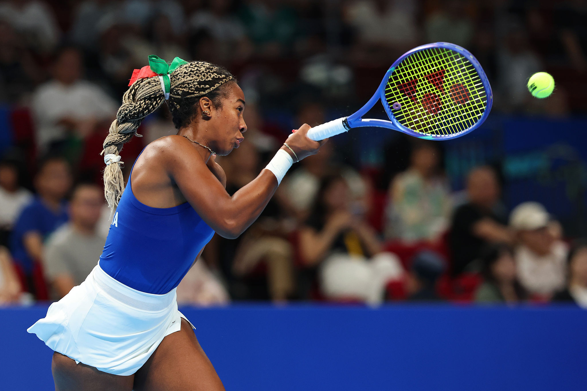 WTA Osaka, Tyra Grant fuori al primo turno delle qualificazioni