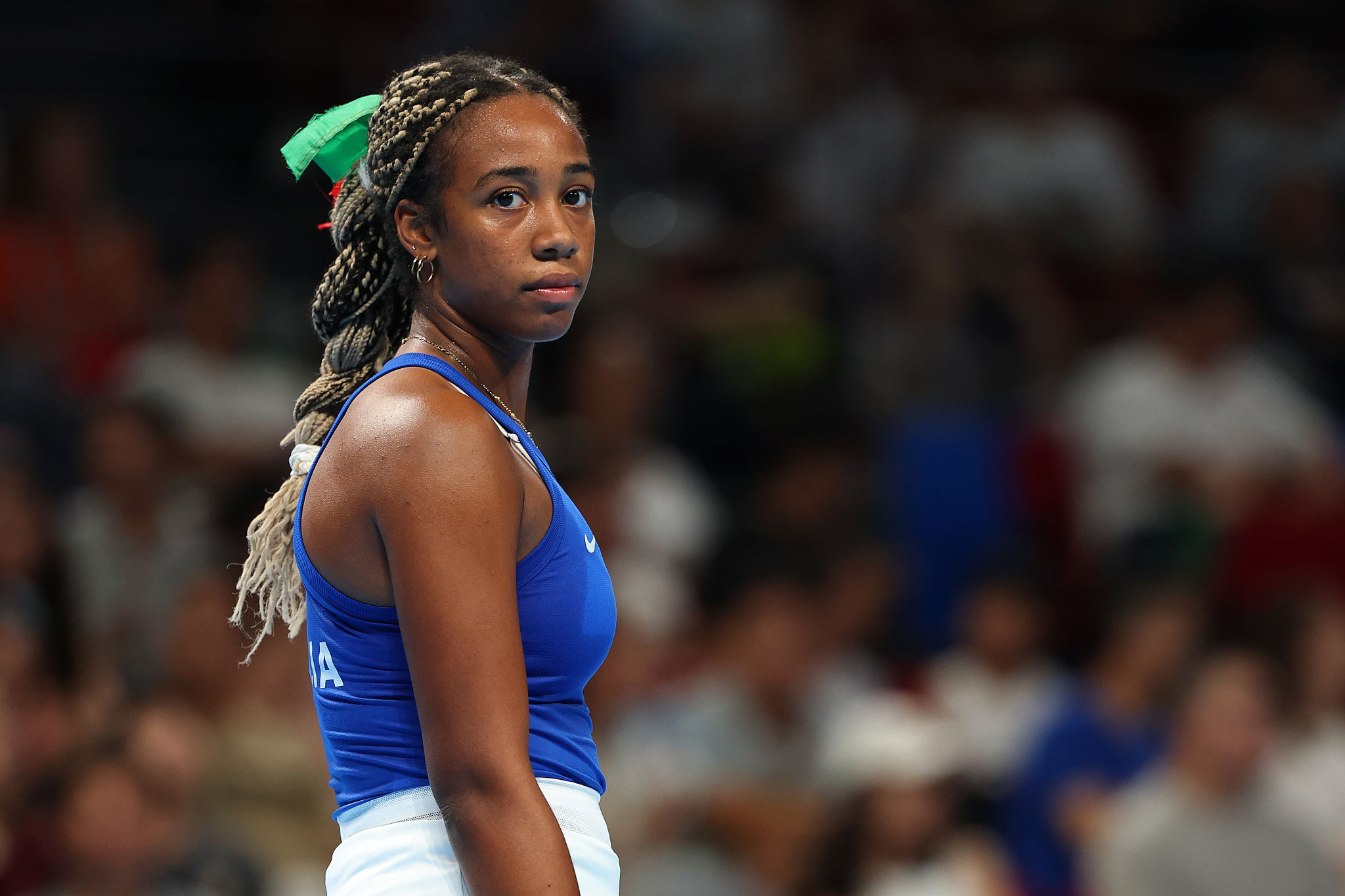 Tyra Grant a Osaka, sorteggiato il debutto nelle qualificazioni del Japan Open
