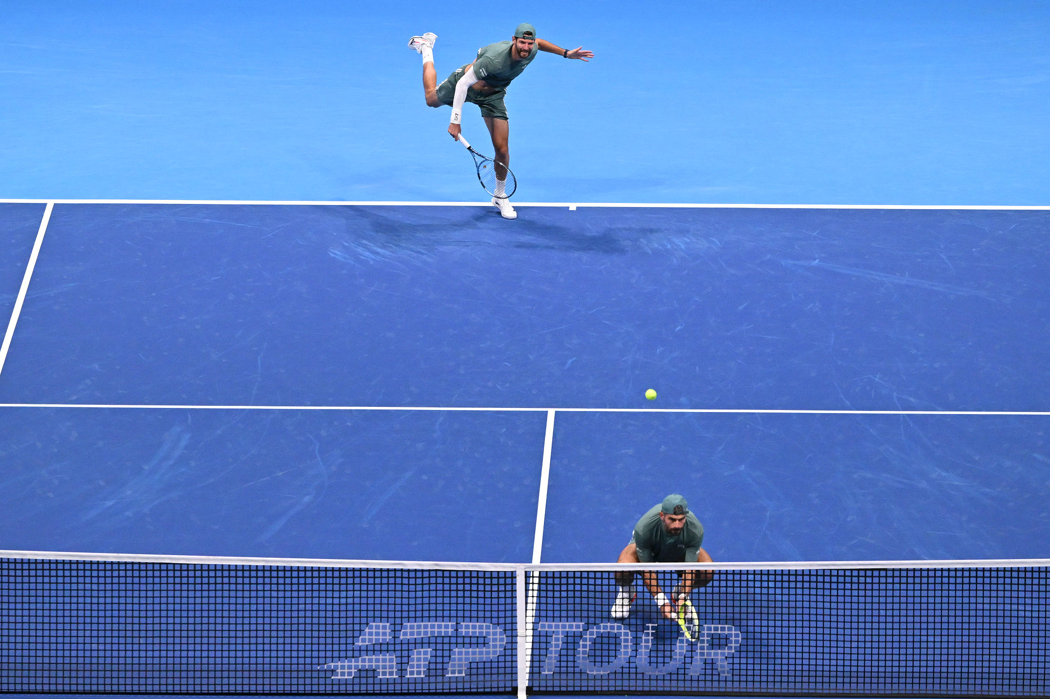 Bolelli e Vavassori alle ATP Finals per il terzo anno consecutivo: decisiva la vittoria su Zverev e Melo
