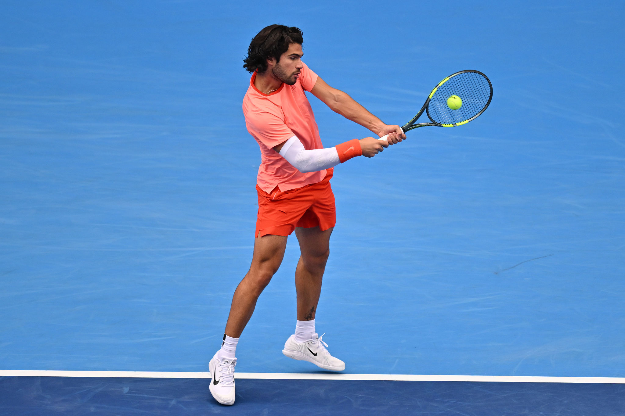 Alcaraz cambia i piani: giocherà l’ATP 500 di Vienna prima delle Finals