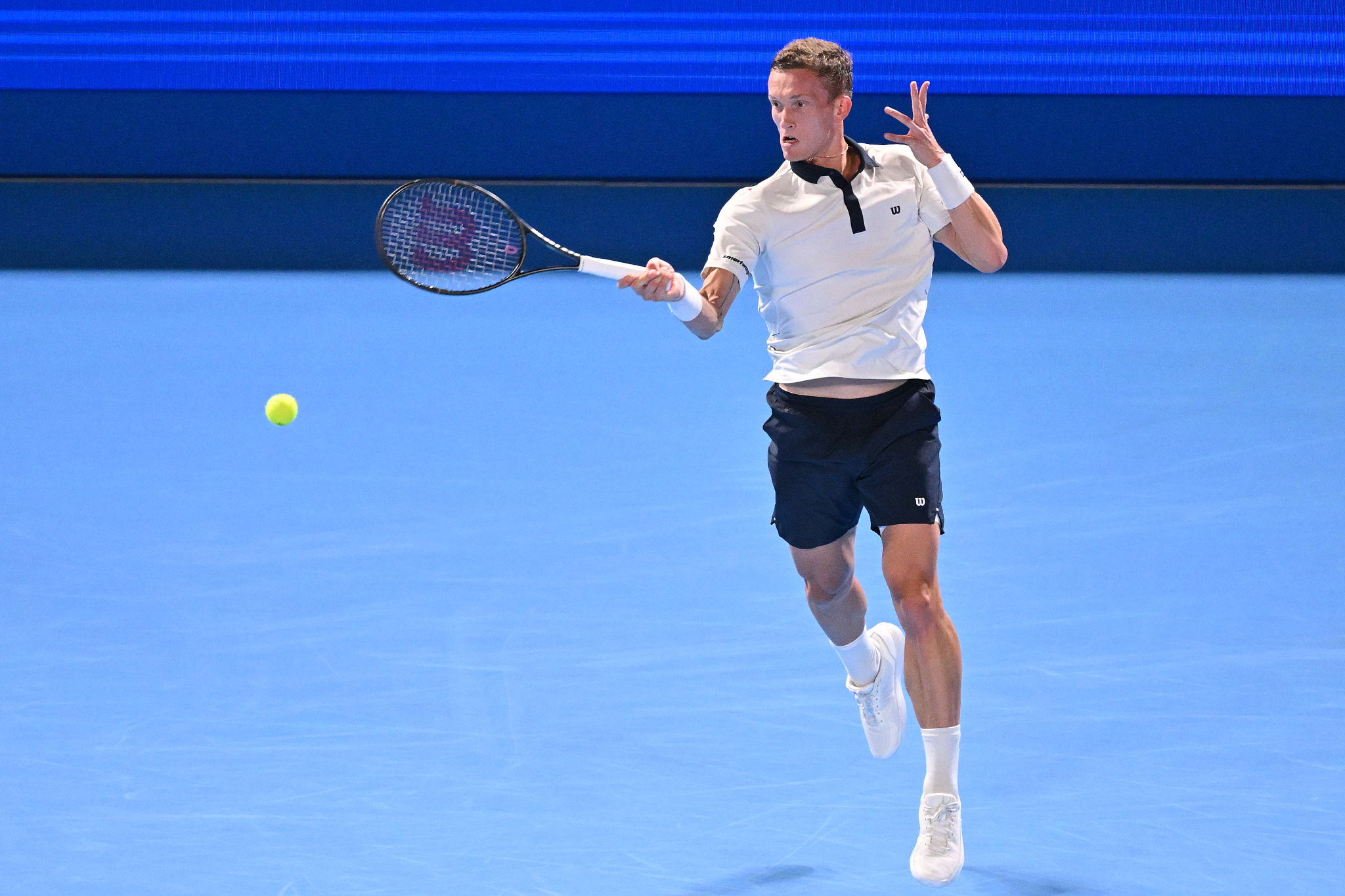 Japan Open, Lehecka batte Vacherot e vola in finale con Alcaraz