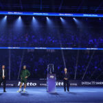Atp Finals, Torino si anima con talk, gusto e videomapping