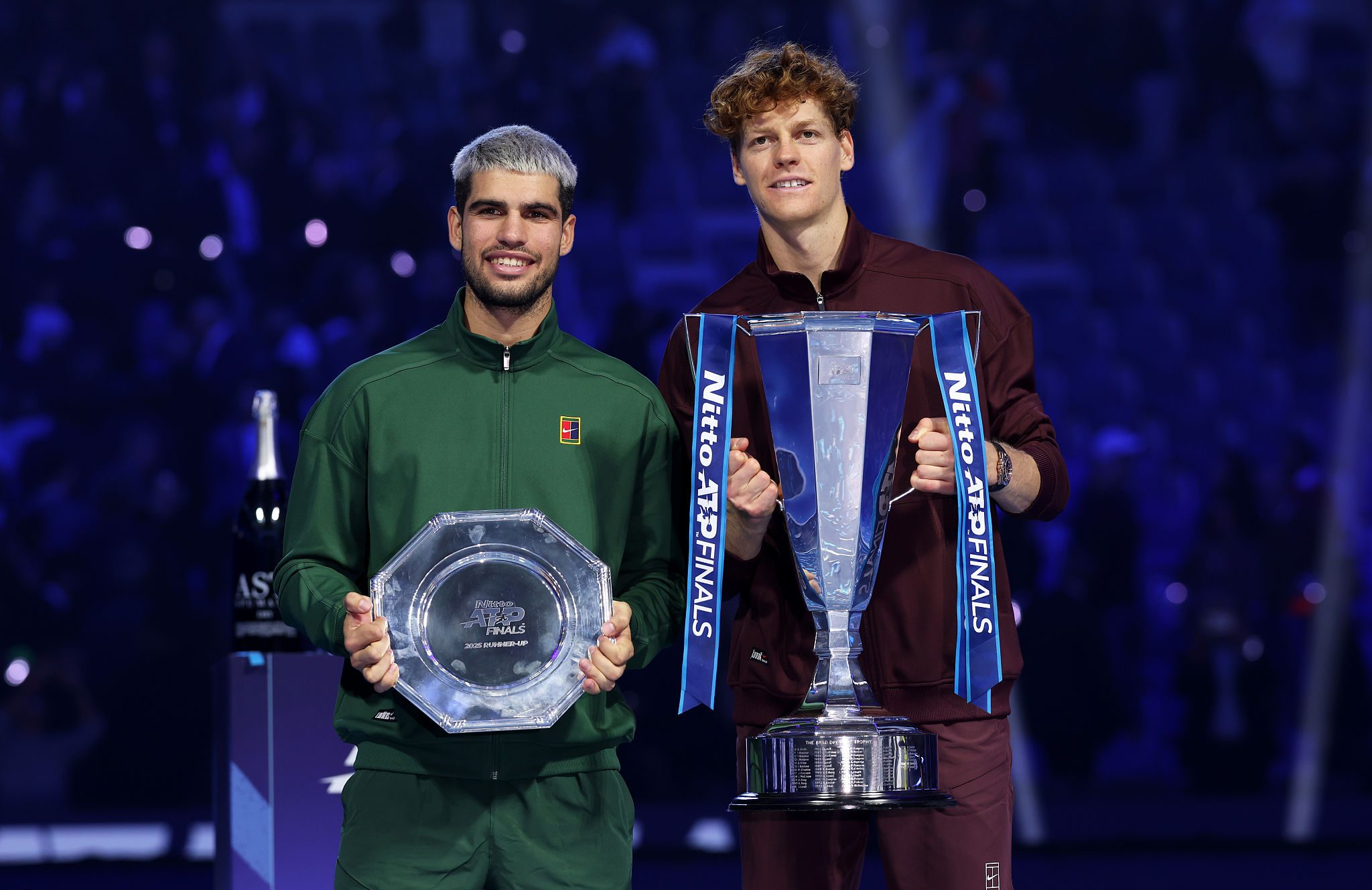 Torino, al via 'Tennis in Città 2026' in attesa delle Atp Finals