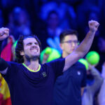 ATP Vienna, Alcaraz supera Medvedev e conquista la finale
