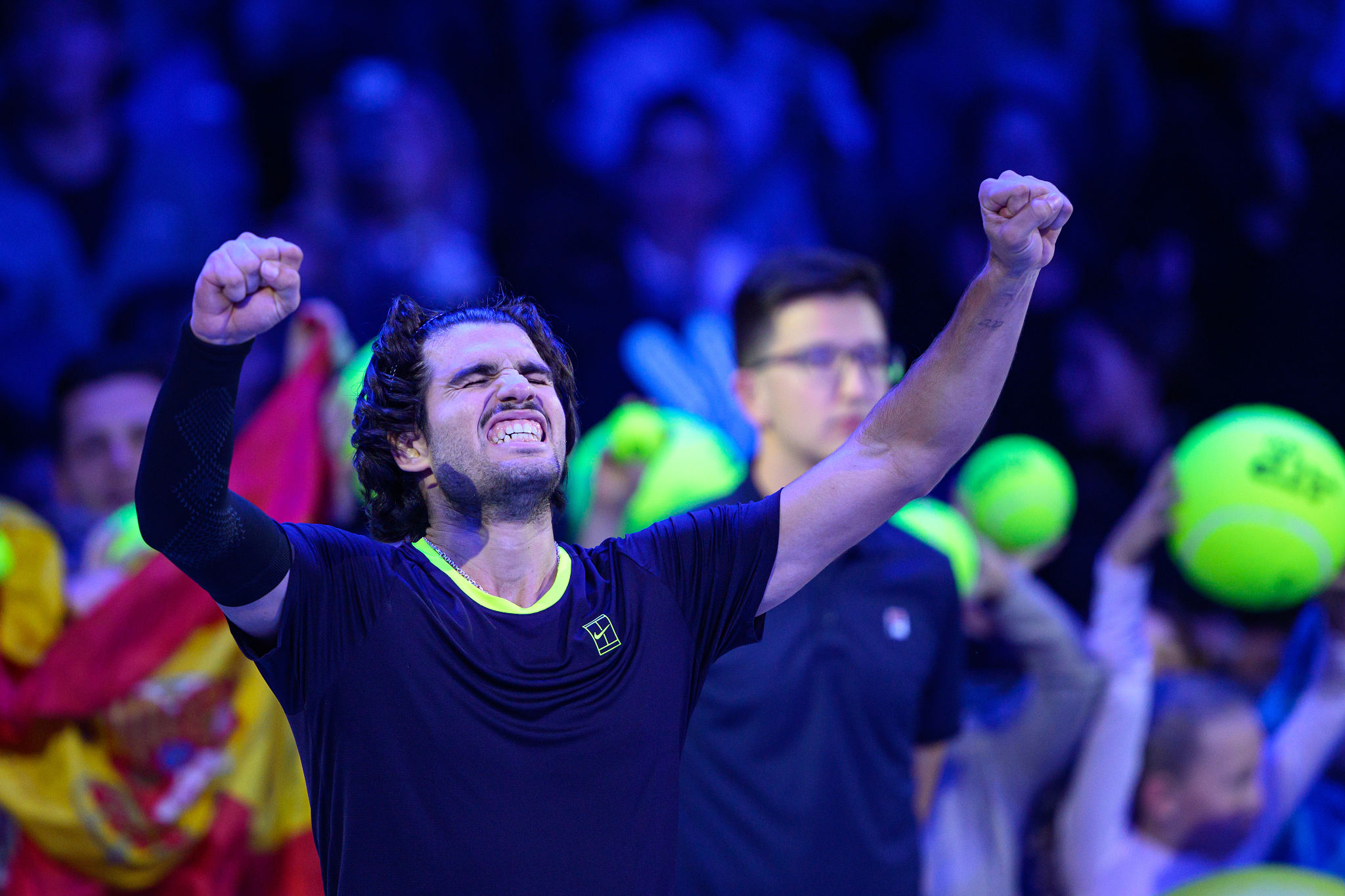 ATP Vienna, Alcaraz supera Medvedev e conquista la finale