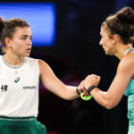 Wuhan, Errani e Paolini mancano la finale nel doppio